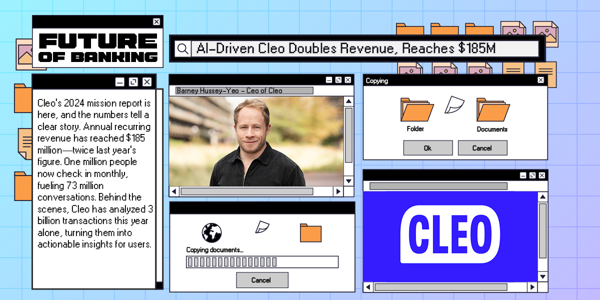 AI-Driven Cleo Doubles Revenue, Reaches $185M