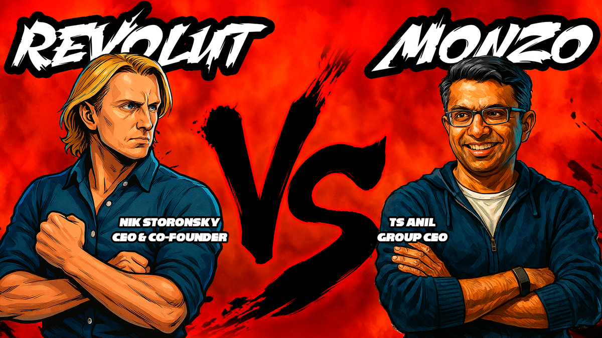 UK Digital Banks: Revolut vs. Monzo