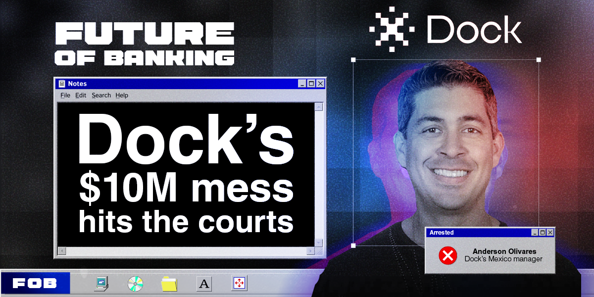 Dock Executive Arrested Over $10M Acquisition Dispute