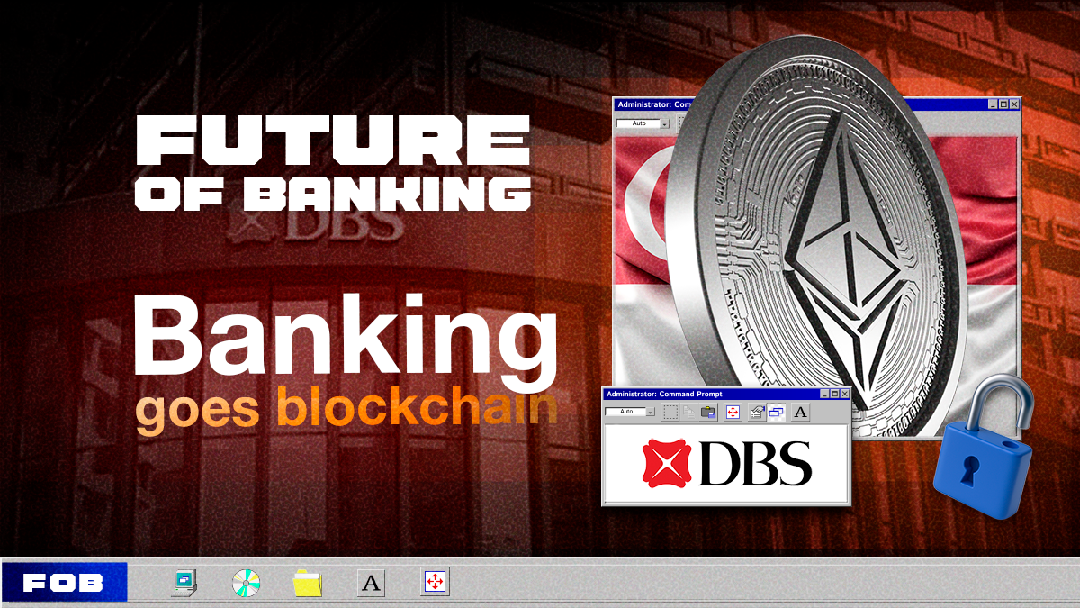 DBS Breaks $100K Barrier with $1K Tokenized Notes