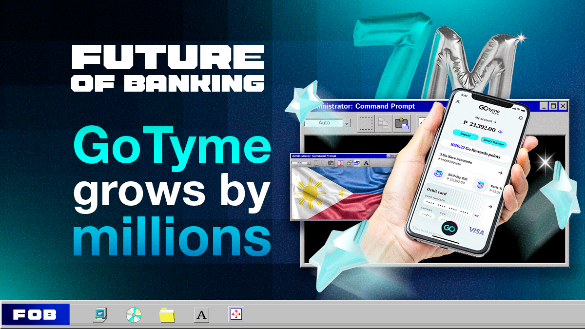 GoTyme Reaches 7 Million Users with Global Plans Ahead