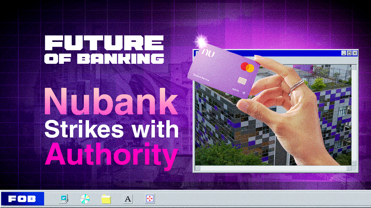 EXCLUSIVE: Nubank Eyes Bank Acquisition for Full Banking License + Official Response on Lawsuit News