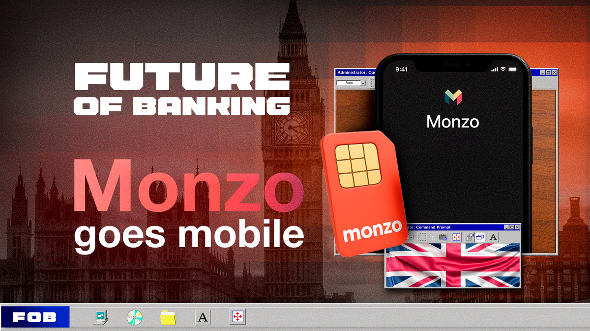 Monzo takes on VodafoneThree & EE; Are Rivals Nervous?