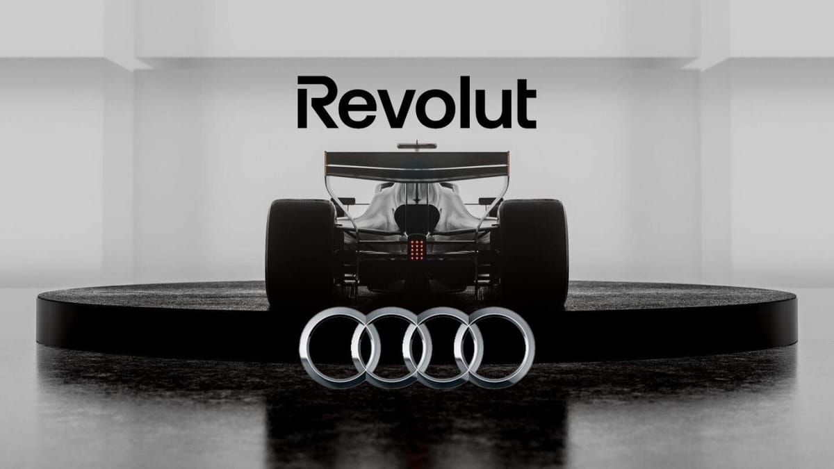 Revolut’s $50M Formula 1 Play: Not Just a Sponsorship