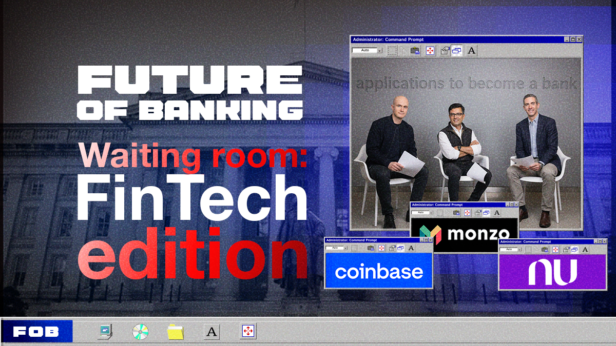 Everyone Wants a U.S. Banking License 🇺🇸
