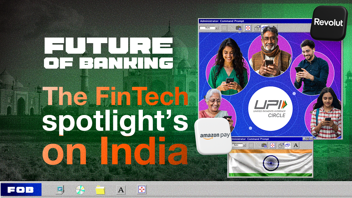 🇮🇳 India Goes Full FinTech Mode: Amazon + Revolut Shake Things Up