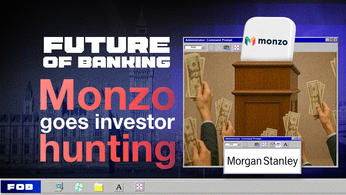 Monzo Bank Is Reportedly Preparing a New Private Share Sale