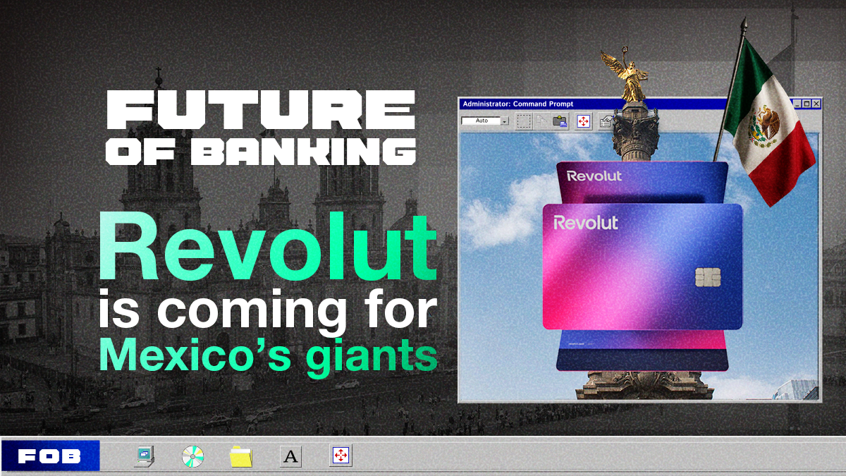 Revolut Aims for One Million Customers in Mexico Within First Year