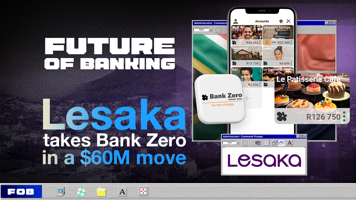 A $60M Shake-Up in South African Digital Banking