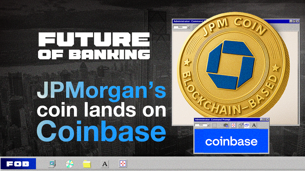 JPMorgan Moves on Blockchain and Berlin