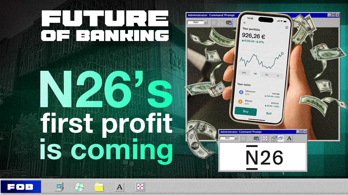 N26 Targets Its First Full-Year Profit in 2025… and Looks Ahead to an IPO