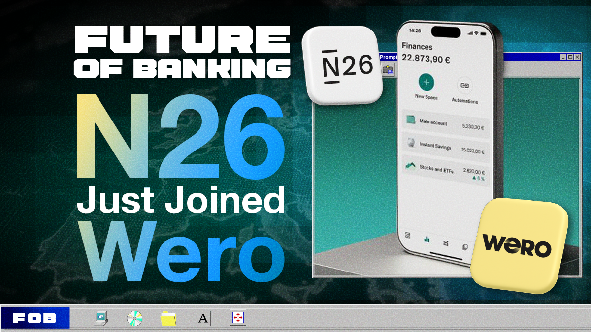 N26 Joins Wero as Europe Pushes for Instant, Seamless Payments