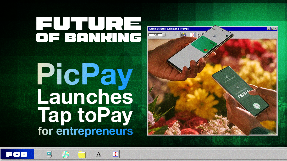 PicPay Turns Smartphones Into Payment Terminals with Tap To Pay