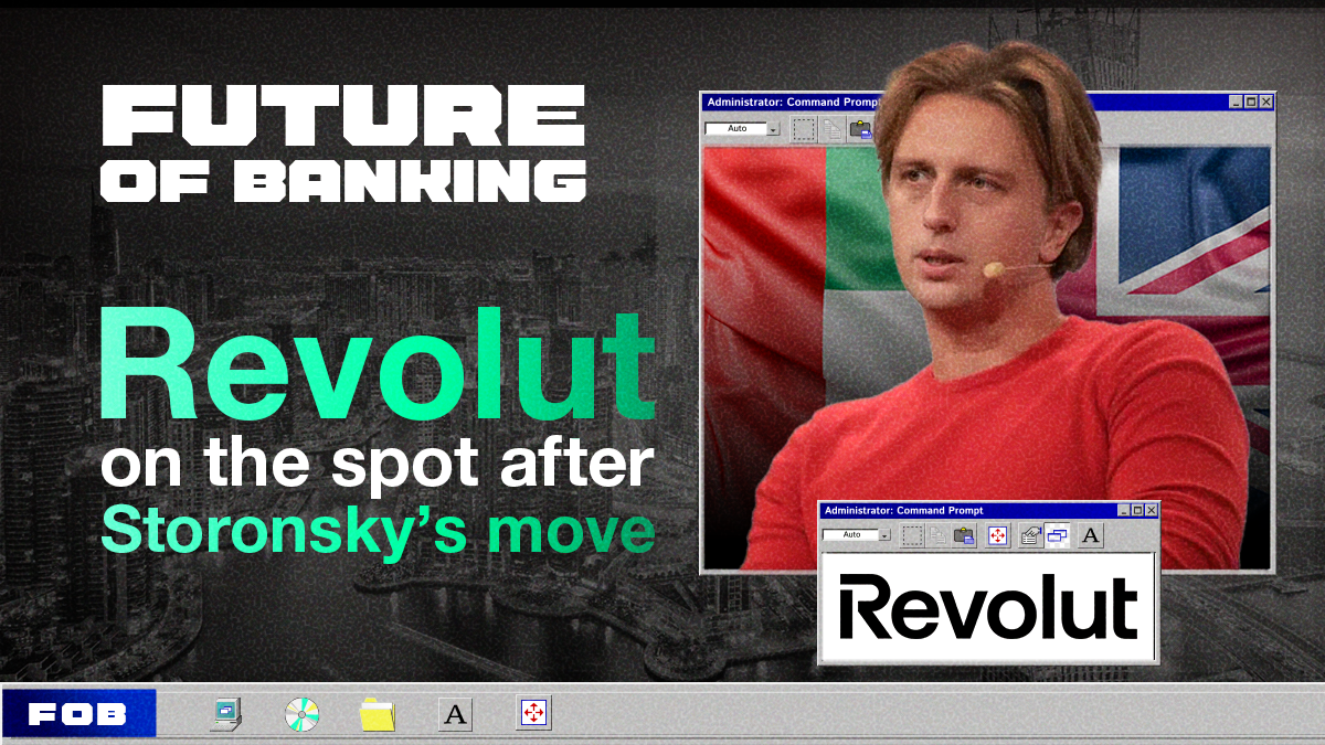 Revolut Faces Regulator Heat… but Guess What Triggered It This Time?