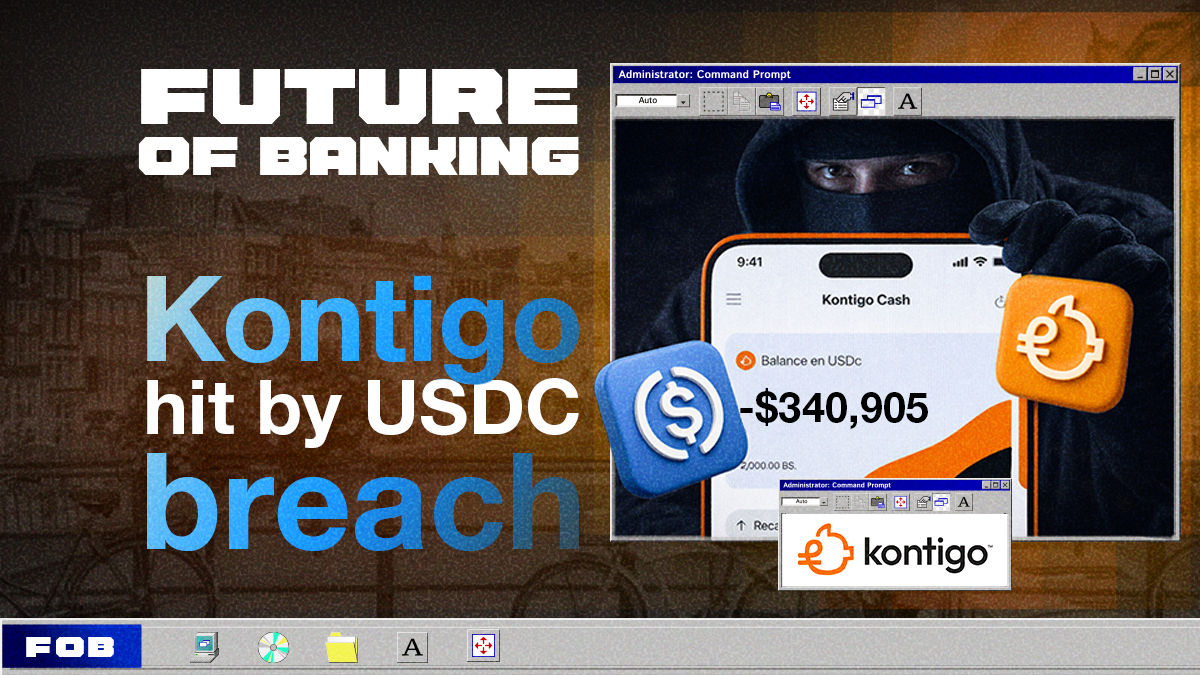 Stablecoin Neobank Kontigo Hit By $340K Hack And Promises Full Reimbursement