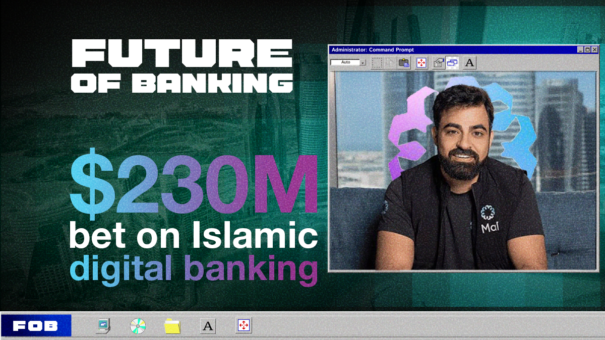 Mal Raises $230M to Build the World’s First AI-Native Islamic Digital Bank