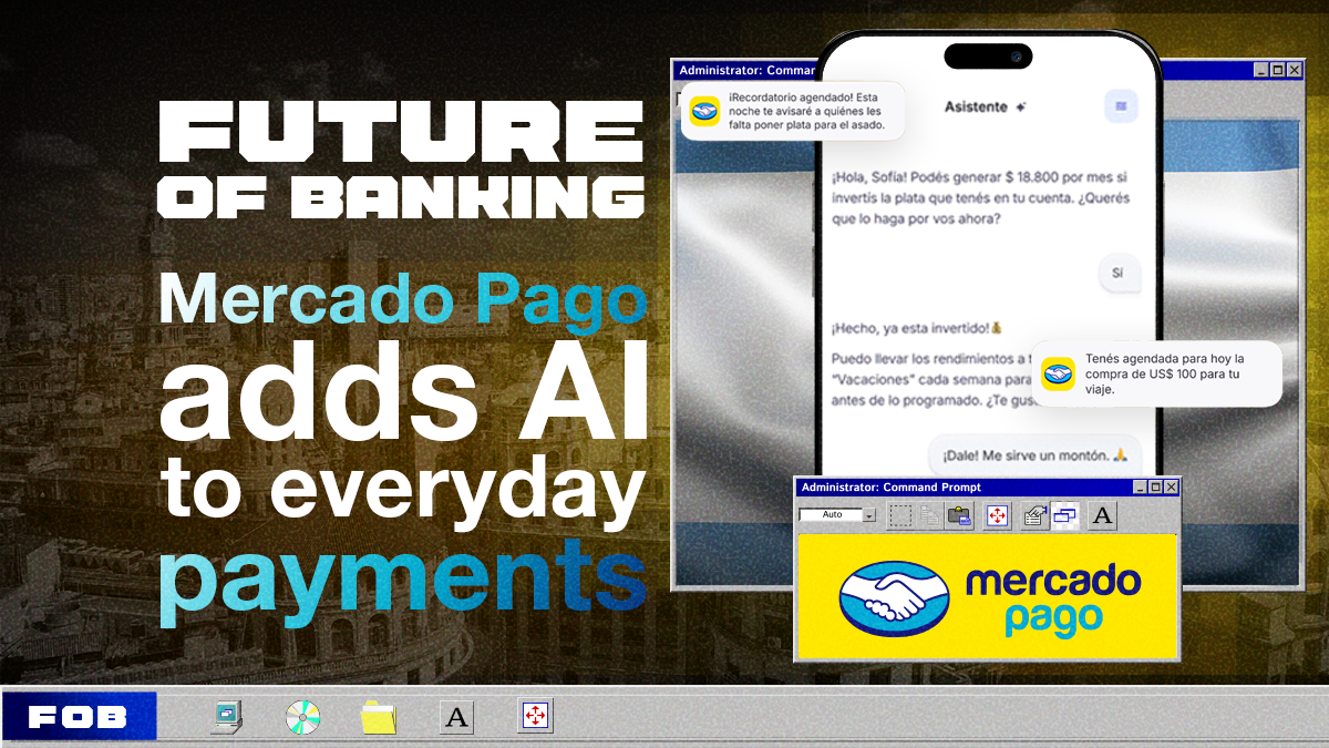 Mercado Pago Rolls Out an AI Assistant to Simplify Everyday Money Tasks