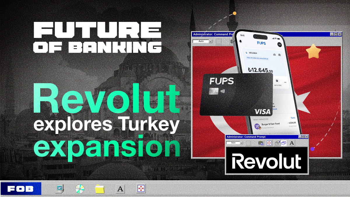 Revolut Pushes Deeper Into Emerging Markets With Turkey On The Radar