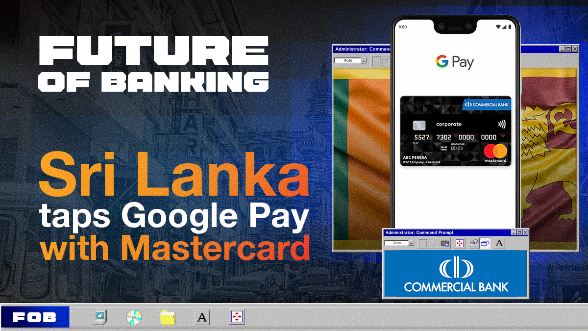 Sri Lanka Enters the Tap-and-Go Era with Google Pay Launch