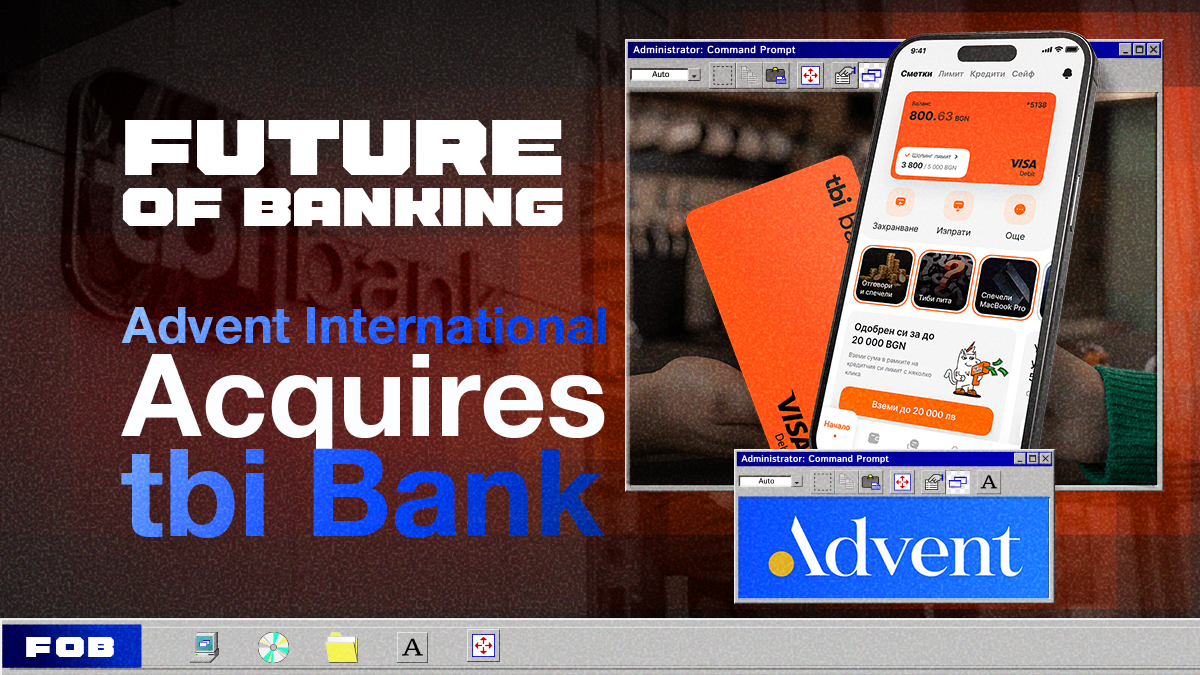 Advent Acquires Tbi Bank In Landmark SEE Challenger Deal