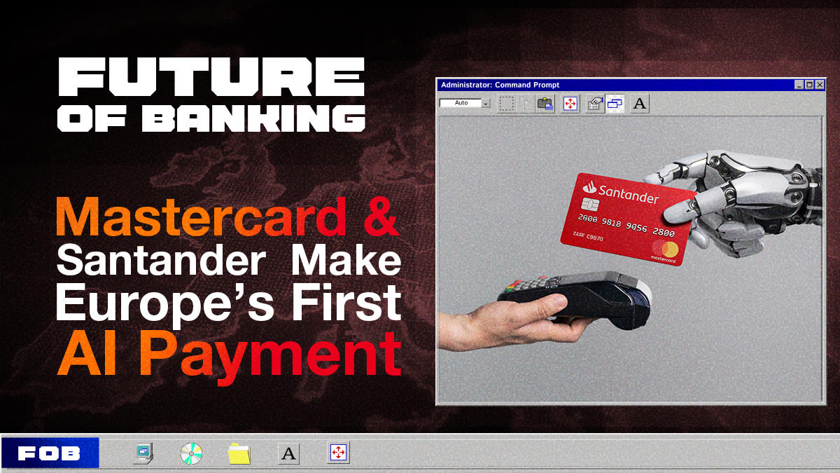 Mastercard and Santander Move AI From Pilot to Live Infrastructure