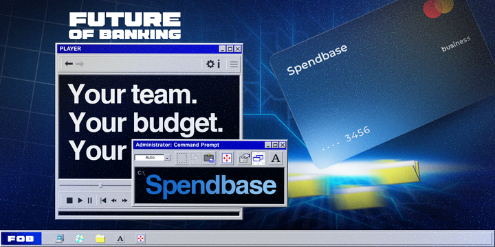 Spendbase Launches Digital Banking & Virtual Cards to Boost Expense Control for Businesses