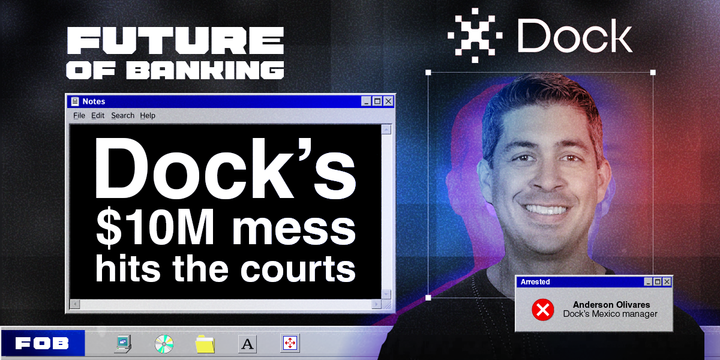 Dock Executive Arrested Over $10M Acquisition Dispute