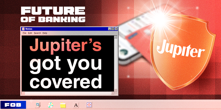 Neobank Jupiter Money Adds Insurance Layer