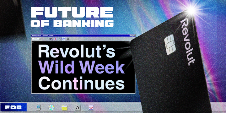 Revolut Seeks $1B at a $65B Valuation It Previously Rejected
