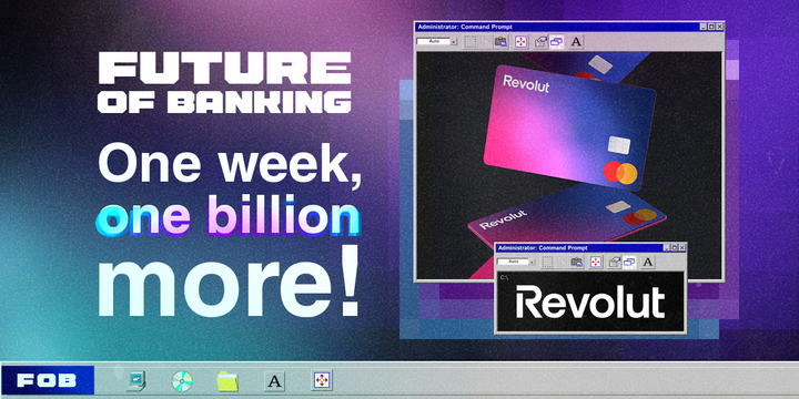 Revolut Doubles Funding Round, Eyes $75B Valuation & U.S. Expansion