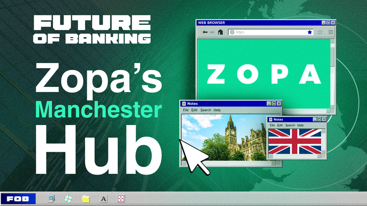 Zopa Opens Second UK Hub in Manchester
