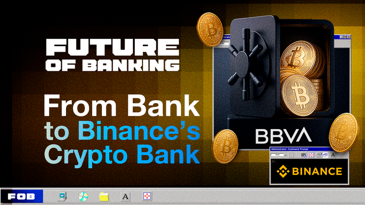 Binance Taps BBVA for Crypto Custody in Spain