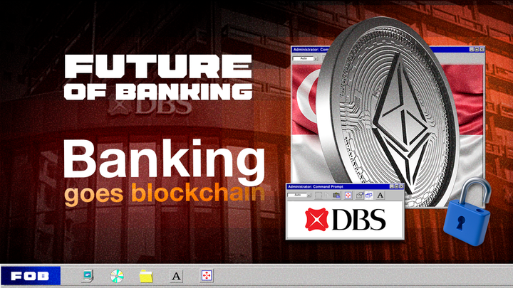 DBS Breaks $100K Barrier with $1K Tokenized Notes
