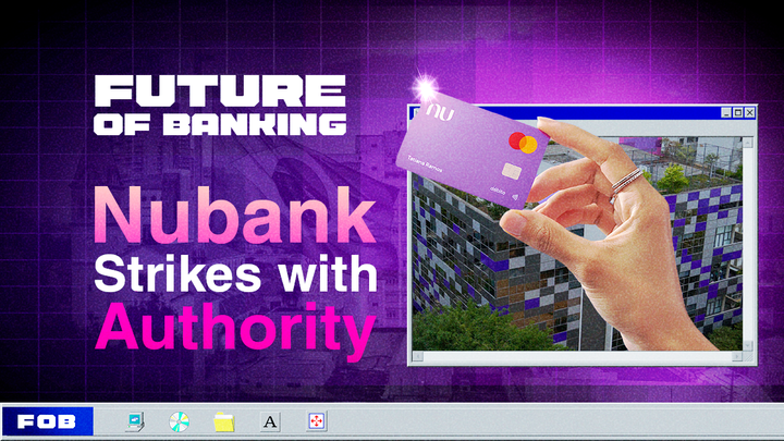 EXCLUSIVE: Nubank Eyes Bank Acquisition for Full Banking License + Official Response on Lawsuit News