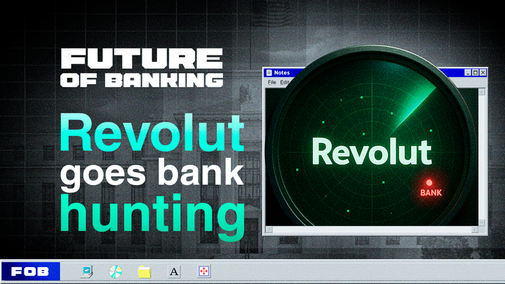 Revolut in Talks with Investment Banks to Acquire a U.S. Bank