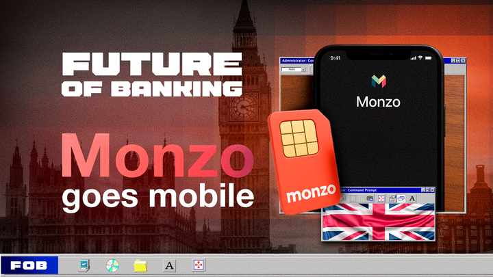 Monzo takes on VodafoneThree & EE; Are Rivals Nervous?