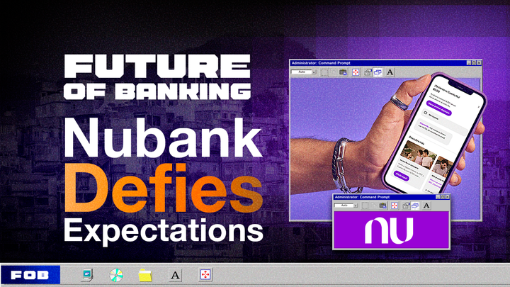 Nubank Delivers $637M Q2 Profit, Beats Expectations