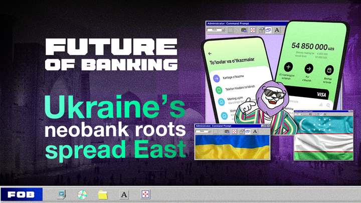 FinTech Farm Rolls Out Tezbank in Central Asia