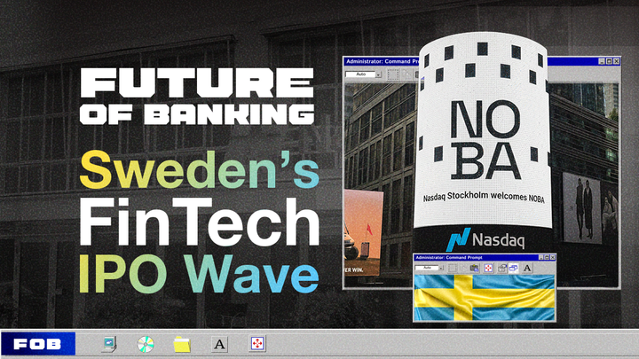 NOBA Sets IPO Price Ahead of Stockholm Listing