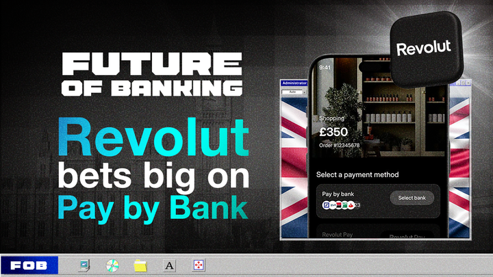 Is this the Moment Pay by Bank Goes Mainstream?