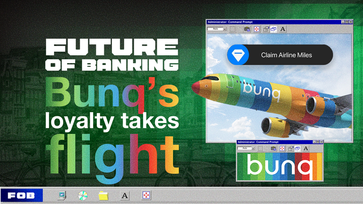 Bunq Lets Users Earn Airline Miles ✈️