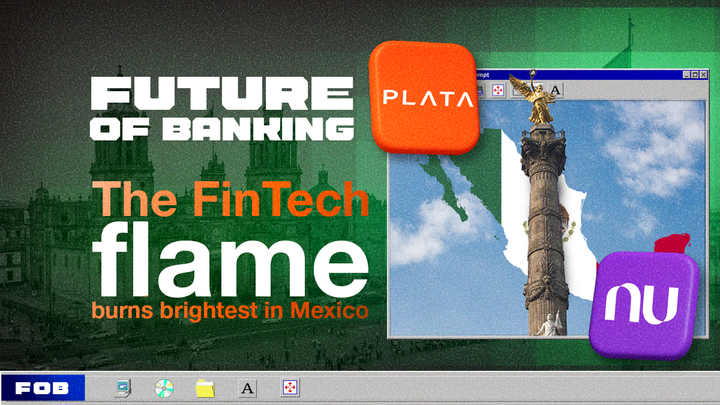 🇲🇽 Mexico’s FinTech Boom: Plata Raises $250M, Nubank Hits 13M Users