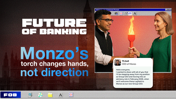 Monzo CEO Steps Down, Google Exec Steps In