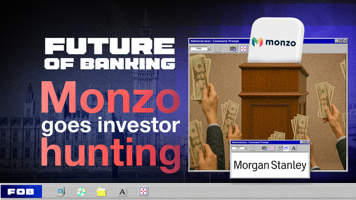 Monzo Bank Is Reportedly Preparing a New Private Share Sale