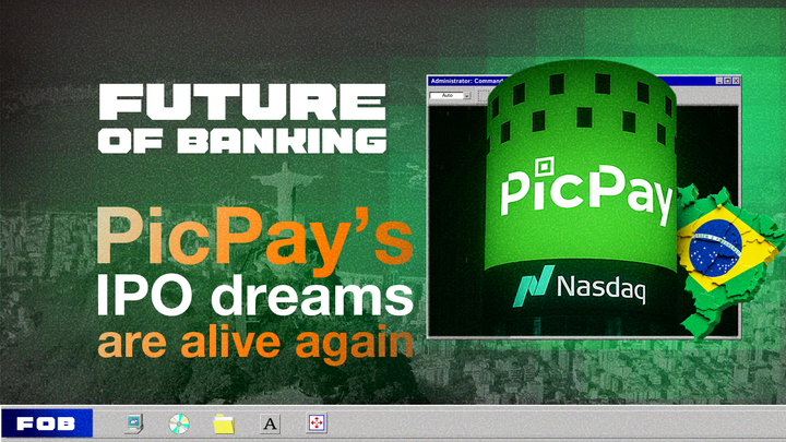 Brazil’s Digital Bank PicPay Is Heading for Wall Street