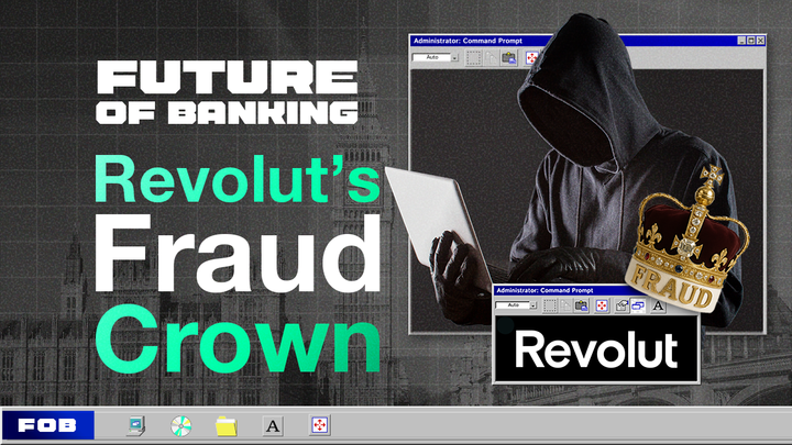 Revolut Tops Fraud Complaints List (Again) + Open Banking News