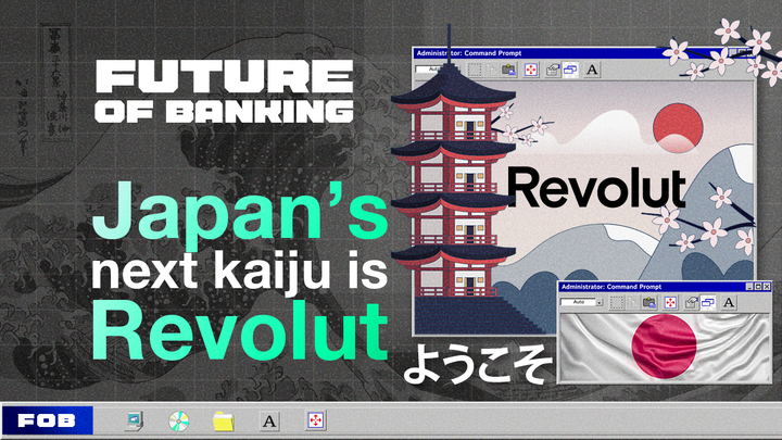 Revolut Is Preparing to Enter the Banking Industry in Japan