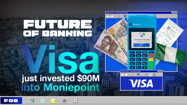 Visa-Backed Moniepoint Raises $90M to Fuel African Expansion