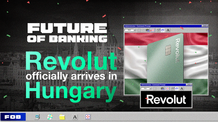 Hungary Grants Licenses for Revolut Expansion