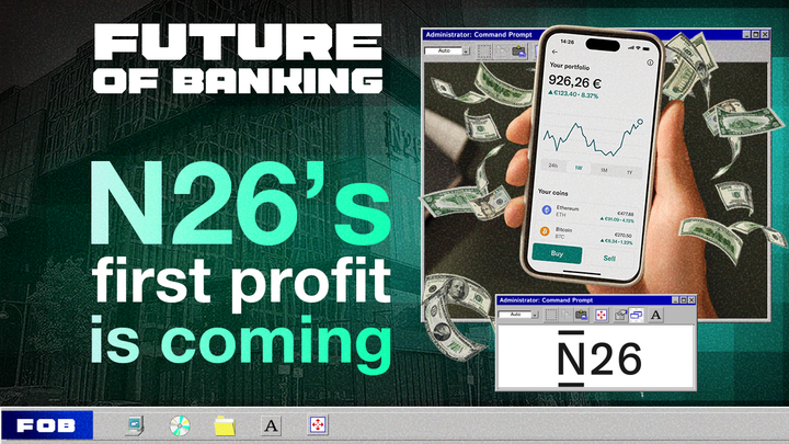 N26 Targets Its First Full-Year Profit in 2025… and Looks Ahead to an IPO